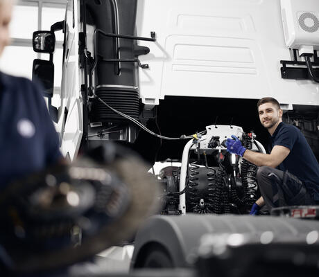 Crédits : ZF Aftermarket