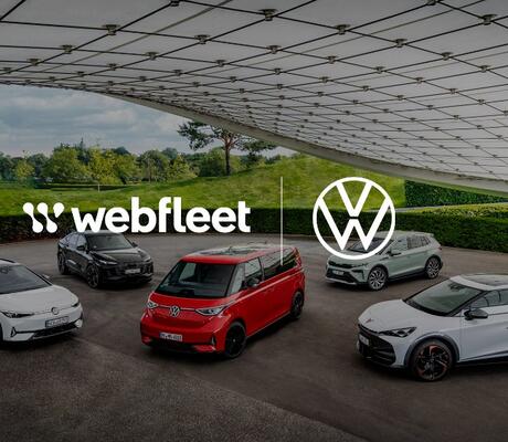 crédit Webfleet / Volkswagen Group Info Services