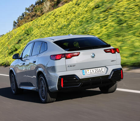 Crédit BMW