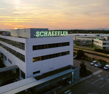 Crédits : Schaeffler