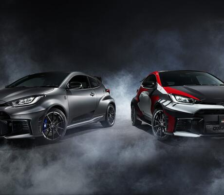 Toyota Yaris Special Editions