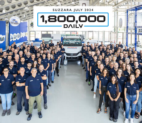 Iveco Daily_employés usine Suzzara