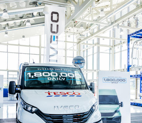 Iveco eDaily