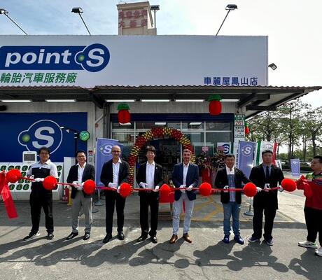 Point S