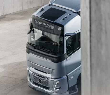 Volvo Truck