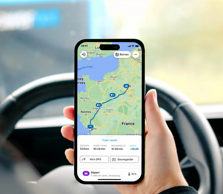 crédit Chargemap