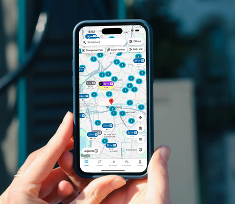 crédit Chargemap