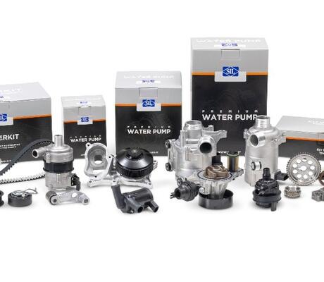 crédit Saleri Aftermarket 