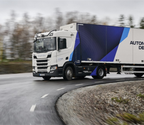Crédits : Scania