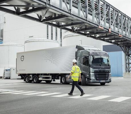 crédit Volvo