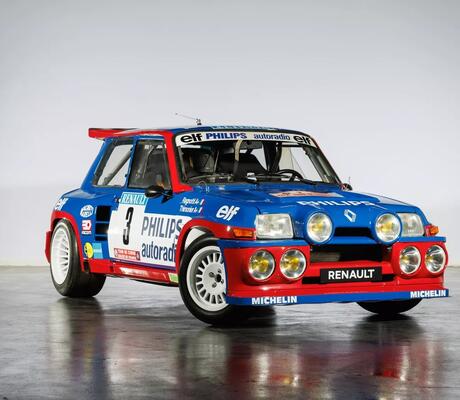 crédit Renault