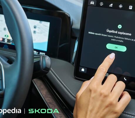 Crédits : Skoda - Parkopedia