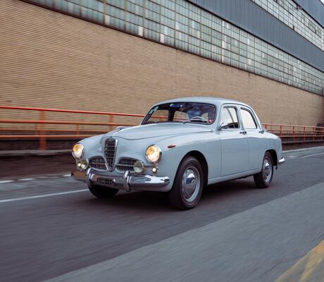 crédit Alfa Romeo