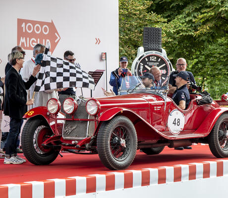 Crédits : Alfa Romeo