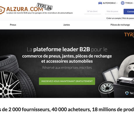 Crédits : Alzura Tyre24