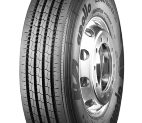 Crédits : Apollo Tyres