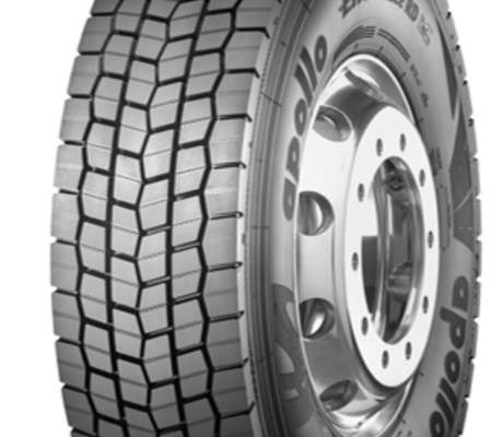 Crédits : Apollo Tyres