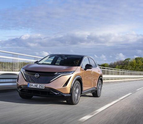 Crédits : Nissan