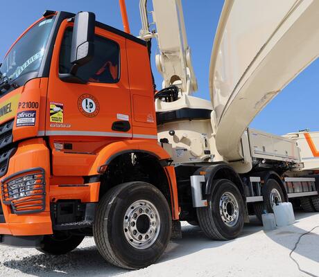 Crédits : Daimler Truck