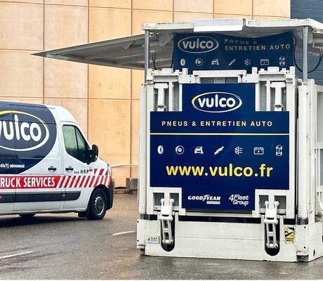 Crédits : Vulco