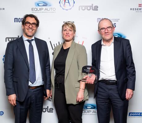 Crédits : Valeo - Automobile Awards