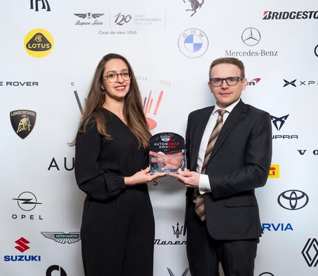 Crédits : Valeo - Automobile Awards