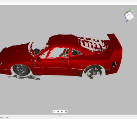 crédit Artec 3D
