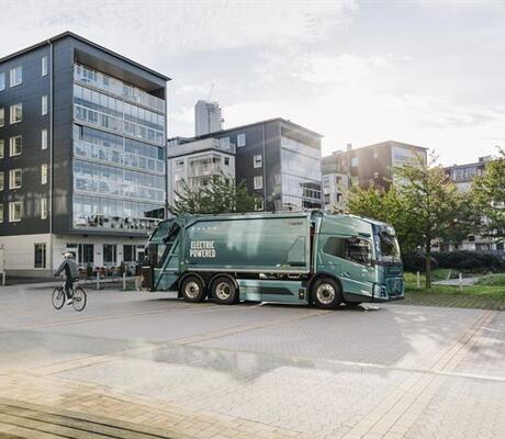 Crédits : AB Volvo