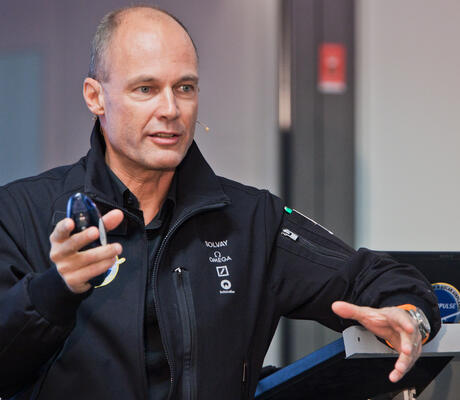 © Bertrand Piccard