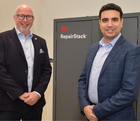 crédit 3M RepairStack