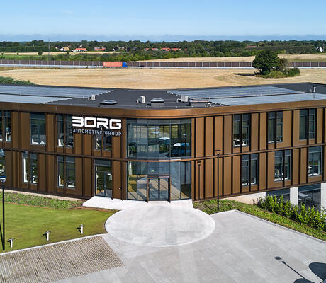 crédit Borg Automotive