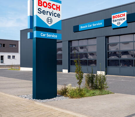Crédits : Bosch Car Service