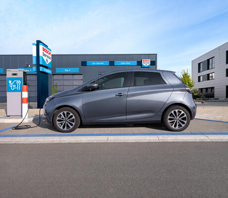 Crédits : Bosch Car Service