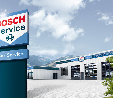 Crédit photo : Bosch 