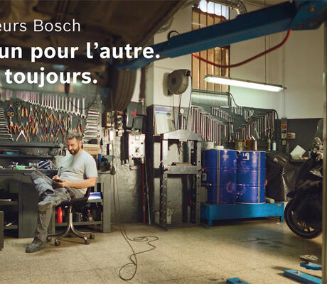 Crédits : Bosch