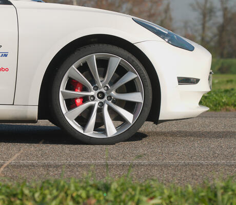 Crédits : Brembo - Michelin