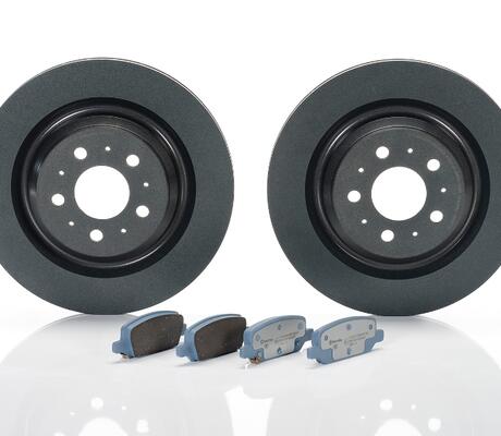 Crédits : Brembo