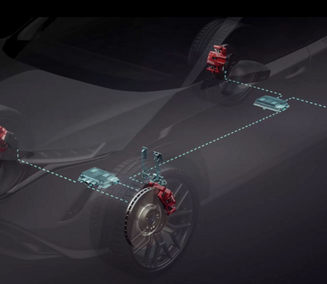 Crédit : Brembo