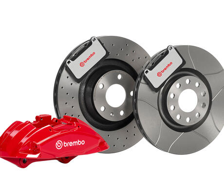Crédits : Brembo