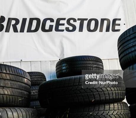 Crédits : Bridgestone