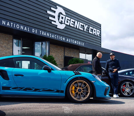 credit Agency Car