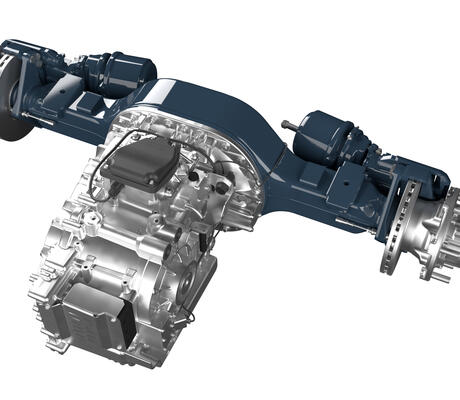 Crédits : Allison Transmission