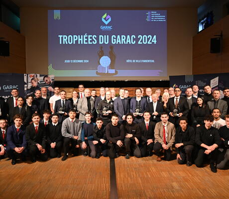 Crédits : Trophées Garac