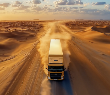 Crédit photo : Ford Trucks