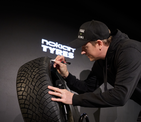 Crédit photo : nokian tyres