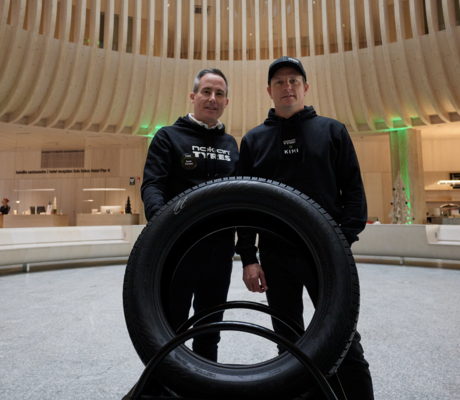 Crédit photo : nokian tyres 