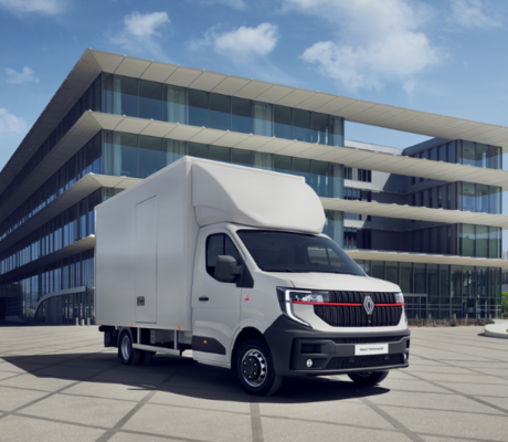 Crédit photo : Renault Trucks