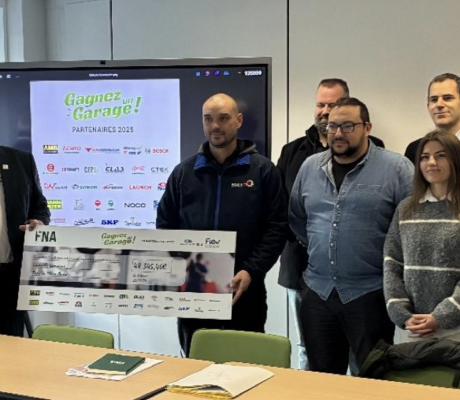 credit Gagnez un garage