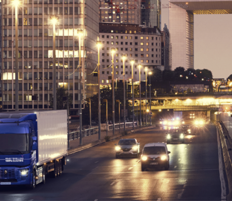 crédit Renault Trucks