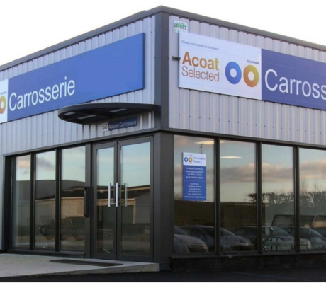 Crédit photo : Acoat Selected